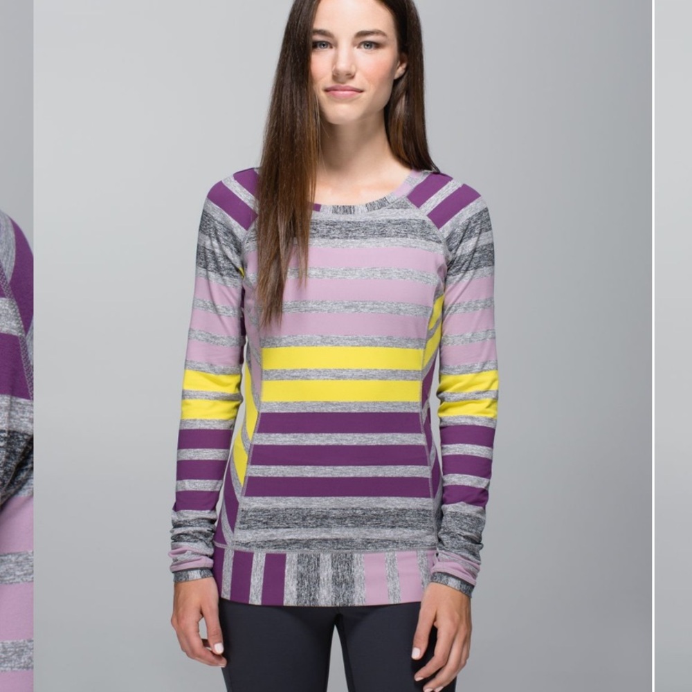 Race Your Pace Long Sleeve